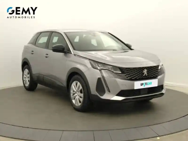 Peugeot 3008 bluehdi 130ch s&amp;s eat8 — photo 3