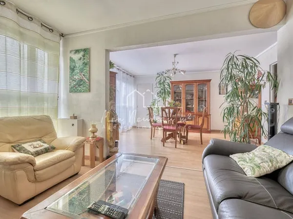 Appartement 4 pièces 76 m²