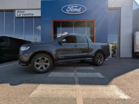 Ford Ranger 2.0 tdci 213ch super cab ms-rt bva10