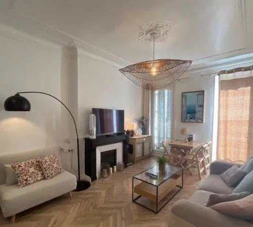 Appartement 3 pièces 55 m²