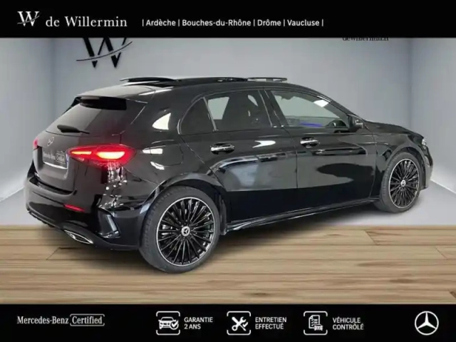 Mercedes Classe A 250 e amg line — photo 5