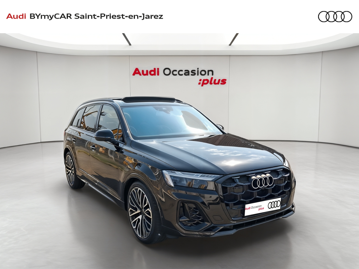 Audi Q7 60 TFSIe 490 Tiptronic 8 quattro 5pl — photo 7
