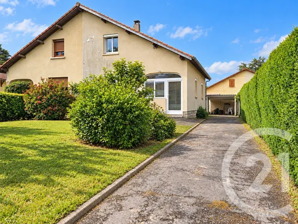 Maison 4 pièces 90 m²