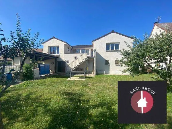 Maison 6 pièces 126 m²