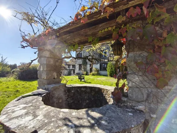 Maison avec dépendance 8 pièces