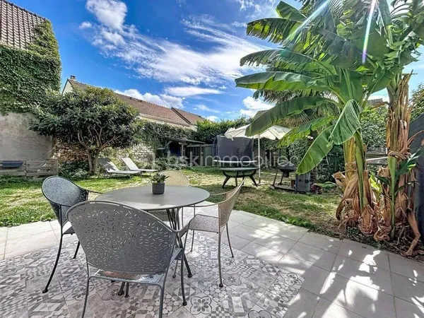 Maison 6 pièces 138 m²
