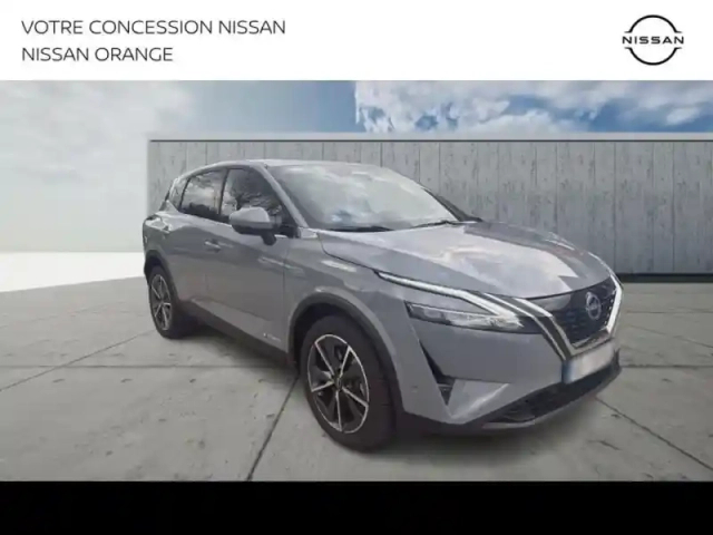 Nissan Qashqai e-power 190ch tekna 2022