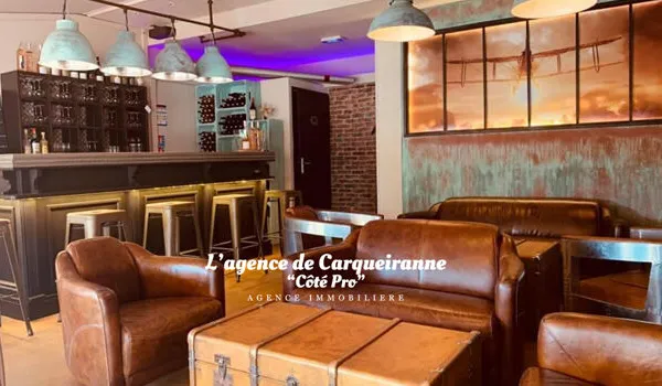 Commerce 3 pièces 46 m²
