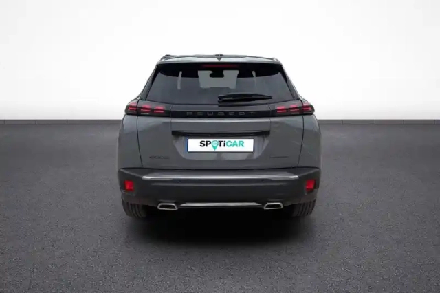 Peugeot 2008 hybrid 136 e-dcs6 — photo 5