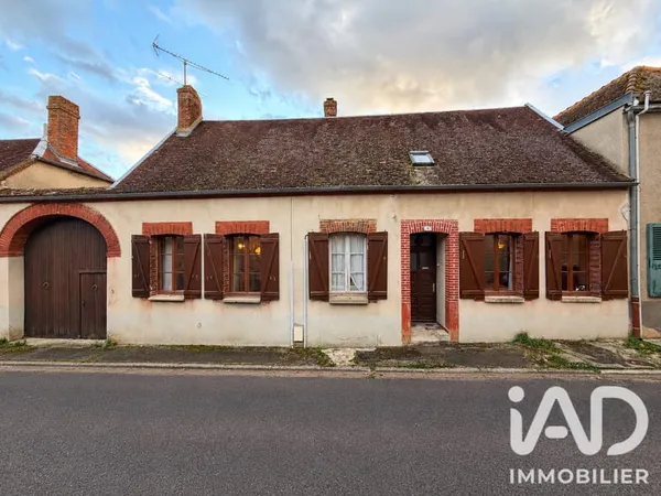Maison 6 pièces 106 m²
