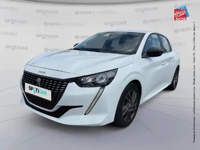 Peugeot 208 business r 1.5 bluehdi 100ch s&amp;s active