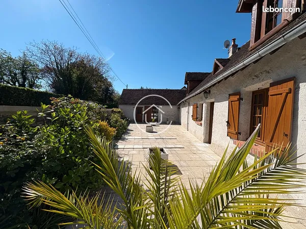 Longère 6 pièces 195 m²