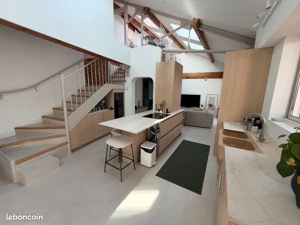 Maison à vendre plein coeur de l'albinque