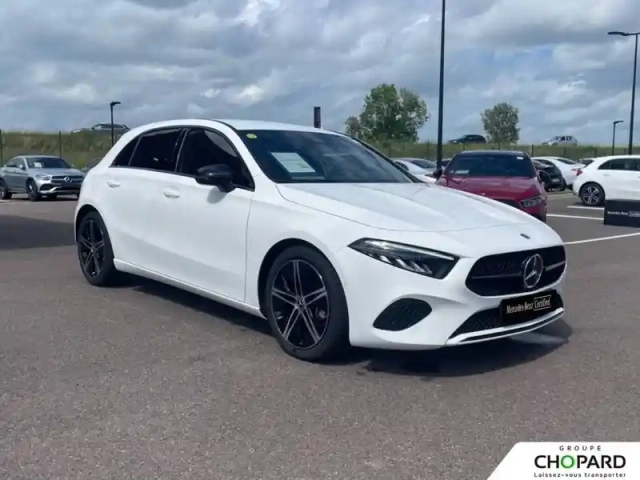 Mercedes Classe A 180 d — photo 27