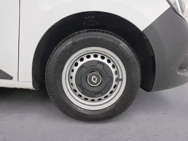 Renault Kangoo Van blue dci 95 edc — photo 344
