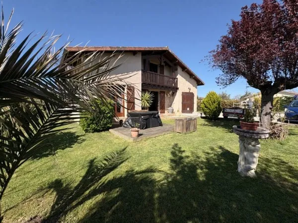 Maison à vendre 5 pièces BARCELONNE DU GERS (32)