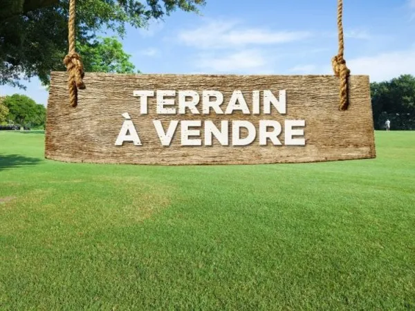 Terrain 1000 m²