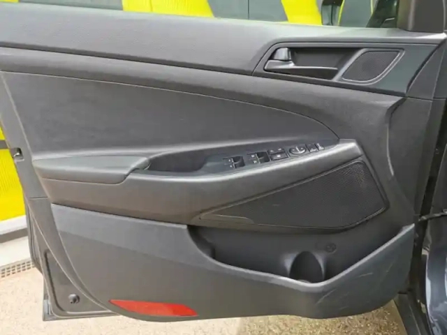 Hyundai Tucson n-line edition 2wd 1.6 crdi 13 — photo 13