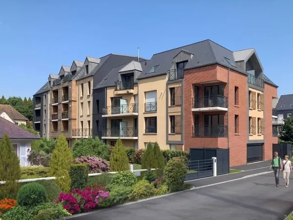 Appartement 3 pièces 65 m²