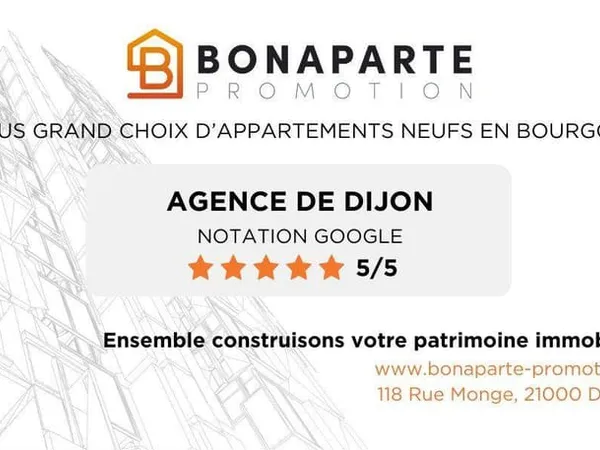 Appartement 2 pièces 39 m²