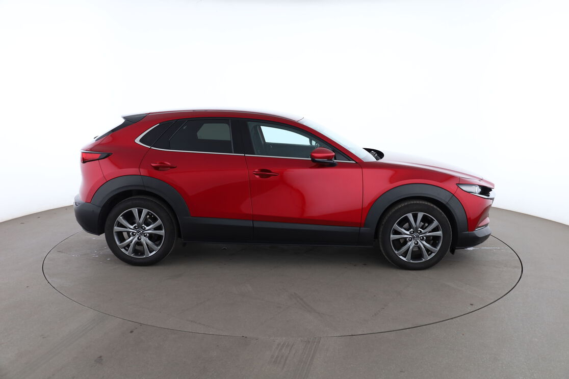Mazda CX-30 2.0 Skyactiv-X M Hybrid 4x2 Sportline — photo 6