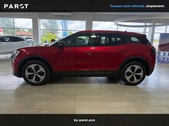 Ford Explorer 170ch standard range 52kwh style rwd — photo 24