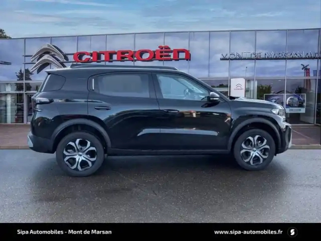 Citroën C3 Aircross turbo 100 bvm6 — photo 4