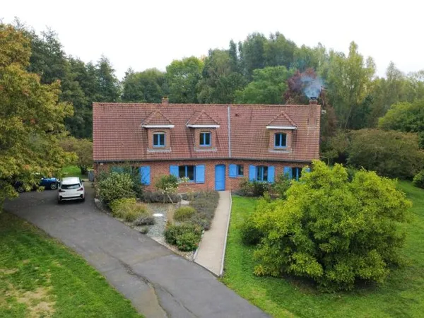 Maison 5 pièces 168 m²