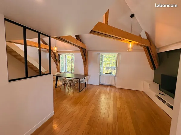 Appartement 121 m2 - Chantenay