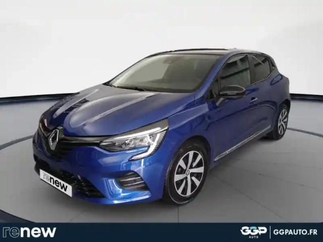 Renault Clio 1.0 tce 100ch evolution gpl
