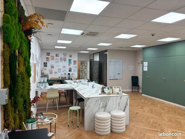 à louer - superbe local commercial de 76 m² - perpignan