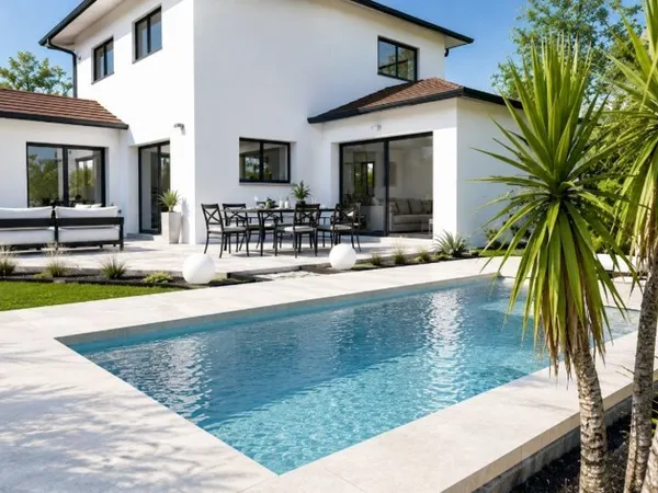 Maison 5 pièces 100 m²