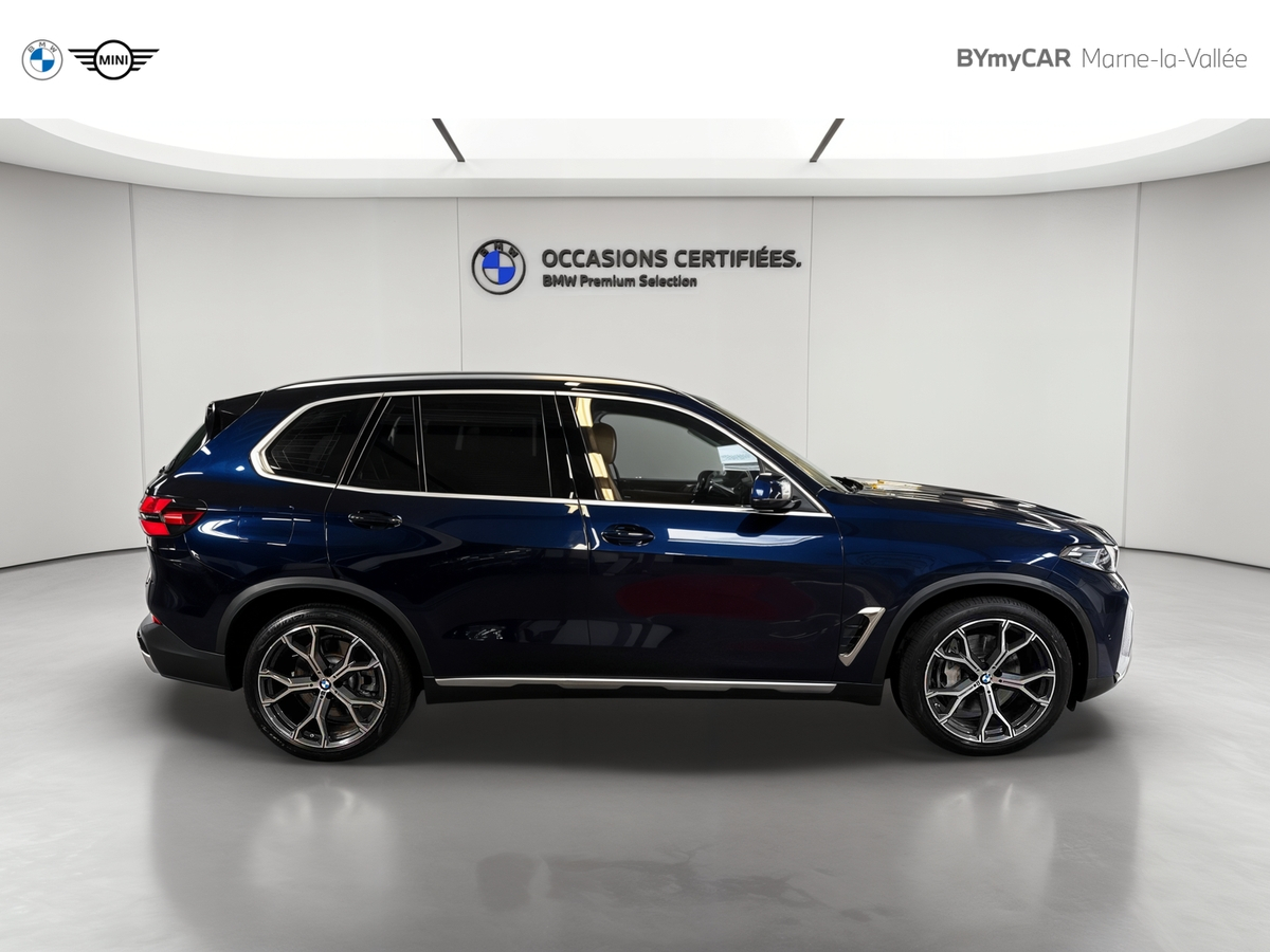 BMW X5 xDrive50e 489 ch BVA8 — photo 6