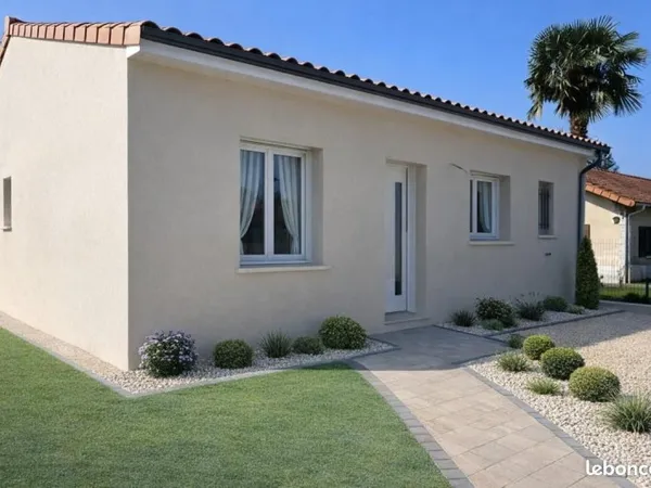 Maison 3 pièces 79 m²