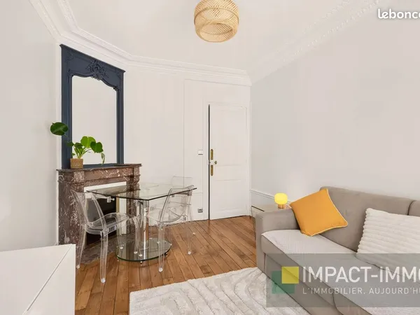 Appartement 2 pièces 52 m²