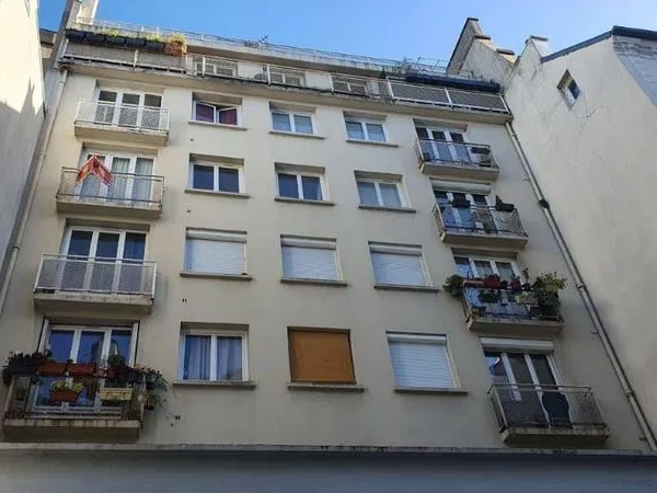 Appartement 2 pièces 50 m²
