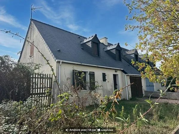Maison Saint-Marc sur Mer, 4 chambres