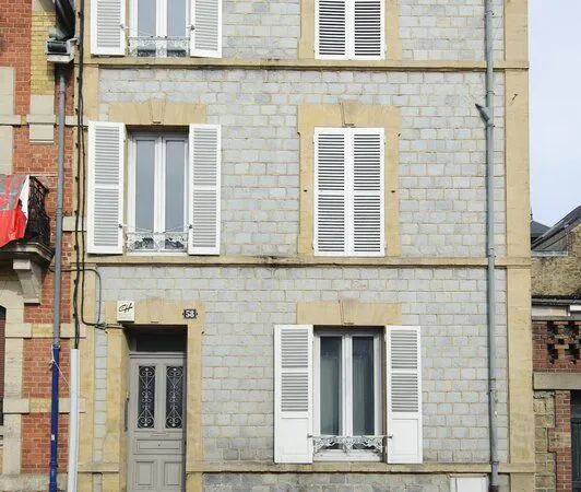 Appartement 2 pièces 50 m²