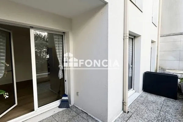 Appartement 2 pièces 49 m²