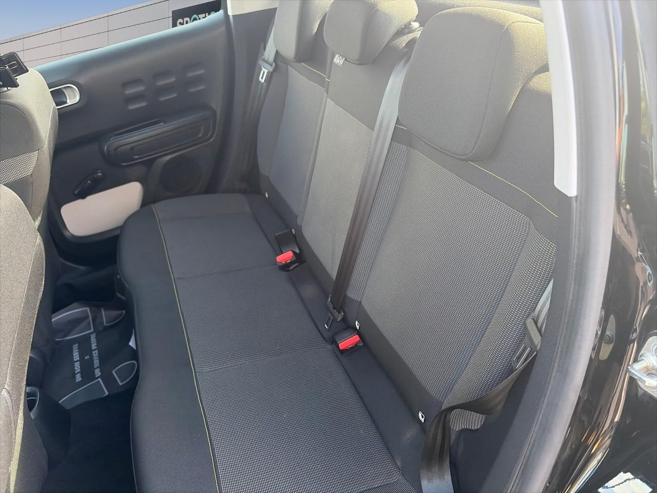 Citroën C3 1.2 puretech 83ch s&s you — photo 10