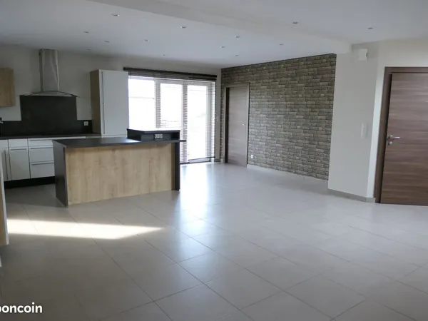 Maison 4 pièces 115 m²
