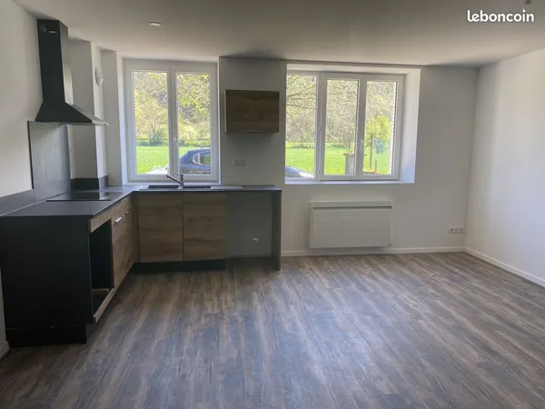 Appartement 3 pièces 65 m²