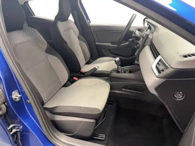 Renault Clio blue dci 100 ch gsr2 — photo 9