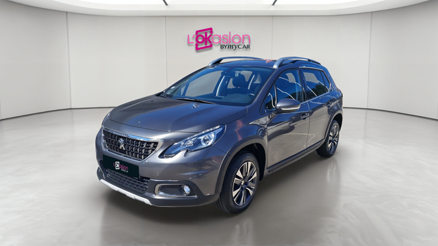 Peugeot 2008 PureTech 110ch S&amp;S BVM6