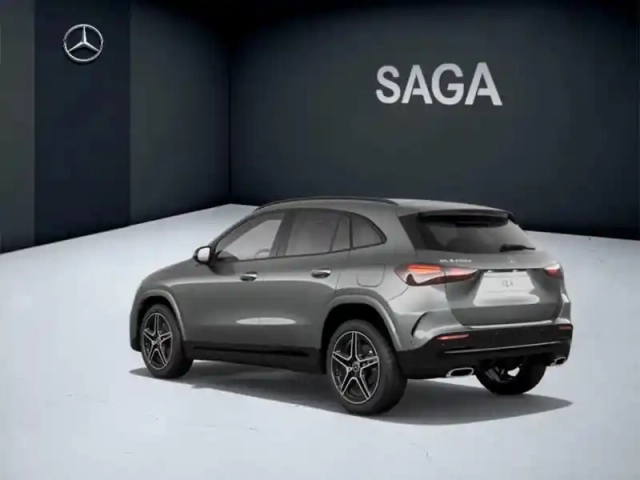 Mercedes Gla 200 d amg line — photo 3
