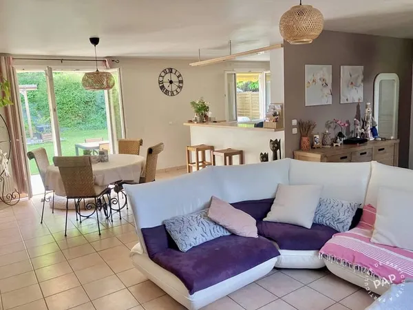 Maison 6 pièces 120 m²