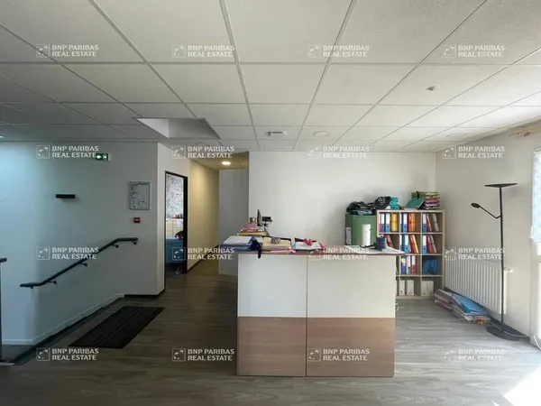 Bureaux 160 m²