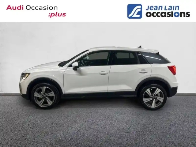 Audi Q2 35 tfsi 150 s tronic 7 — photo 8