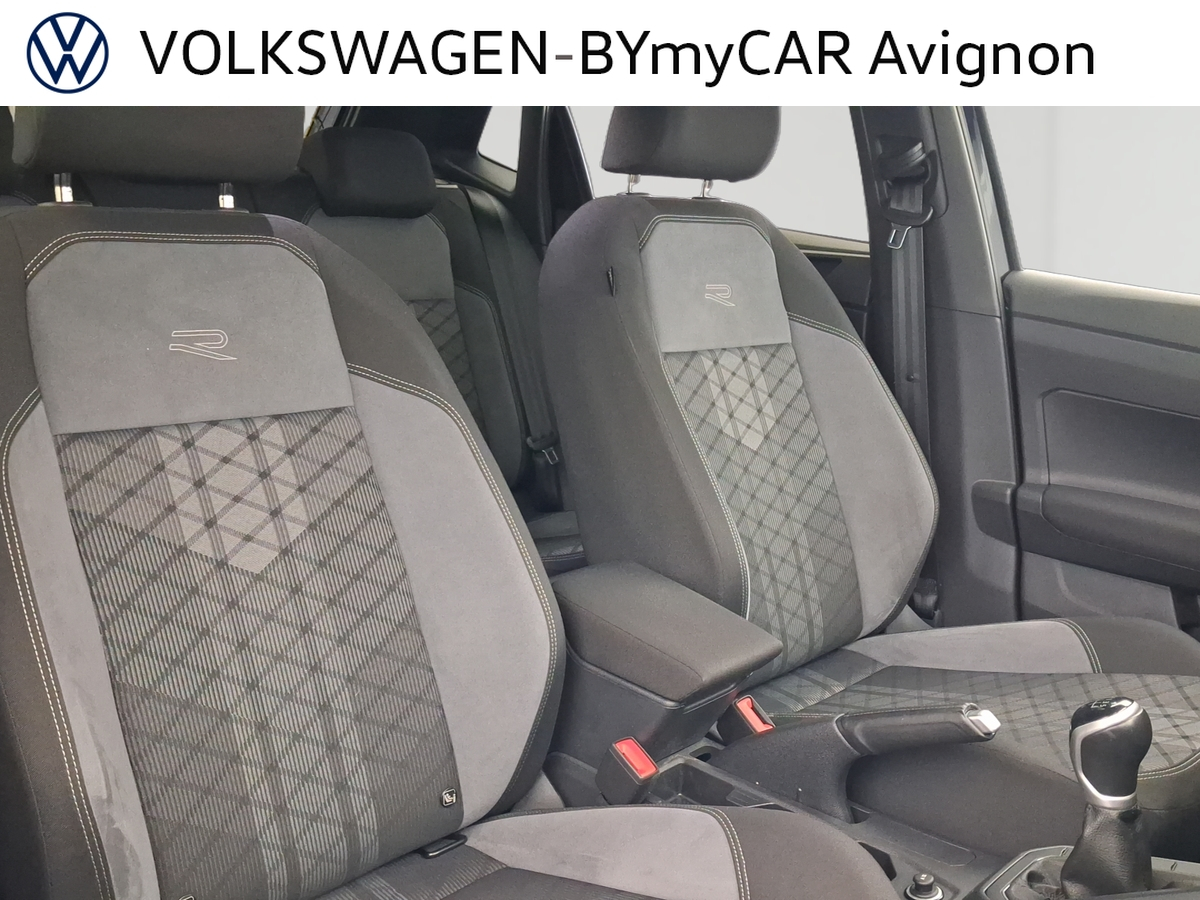 Volkswagen Polo 1.0 TSI 95 S&amp;S BVM5 — photo 33