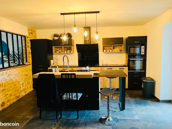 Maison 170m2 à louer